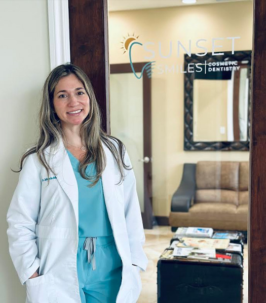 Sunset Smiles Cosmetic Dentistry | Ceramic Crowns, Pediatric Dentistry and Root Canals